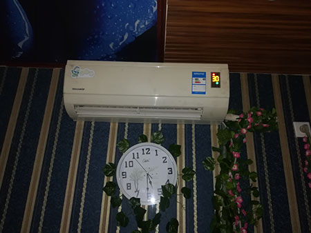 呼和浩特空调维修售后服务中心