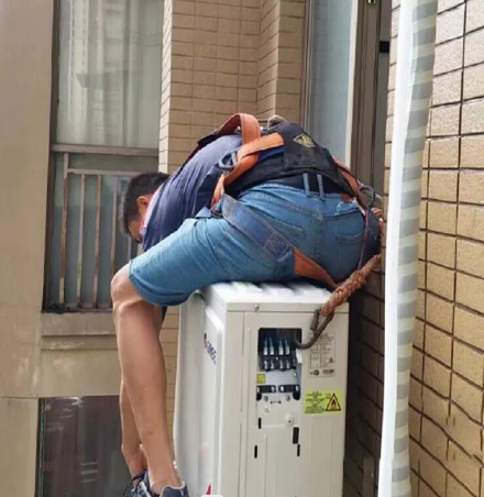 呼和浩特空调移机